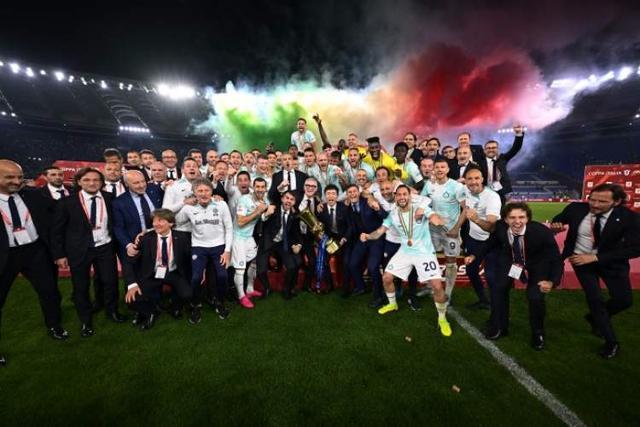 意媒：本次米兰德比创票房新高，单场收入达865万欧元（意媒：米兰德比票房刷新纪录，单场进账865万欧元）