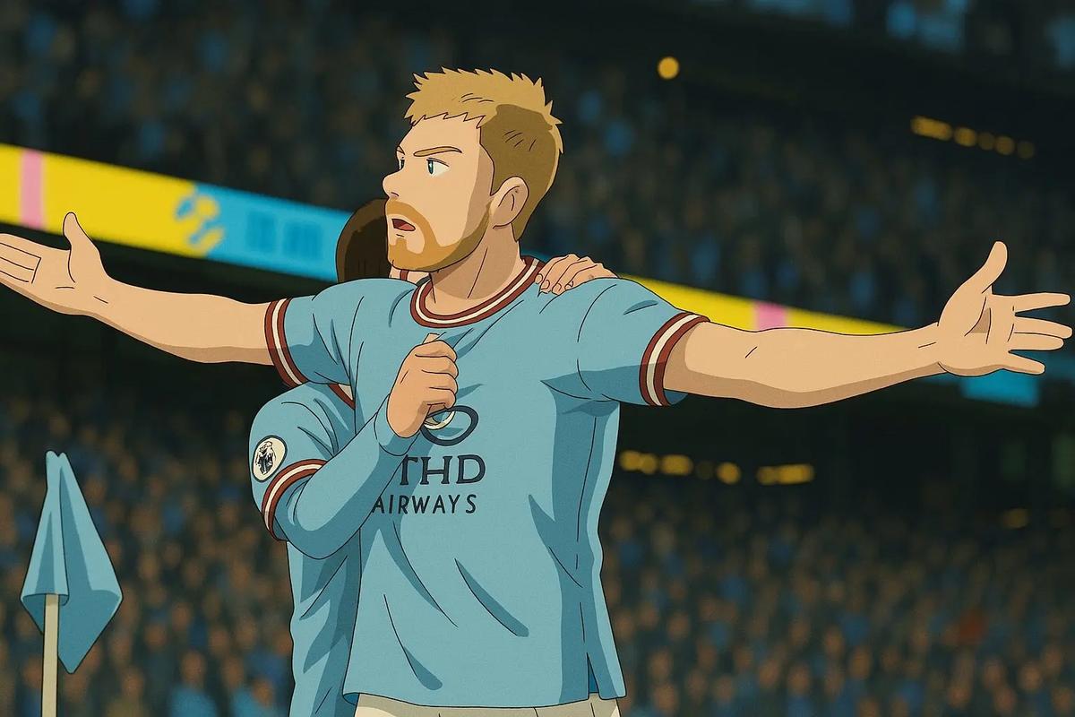 沃尔特马德：萨内的左脚并不常见，他能制造威胁和进球